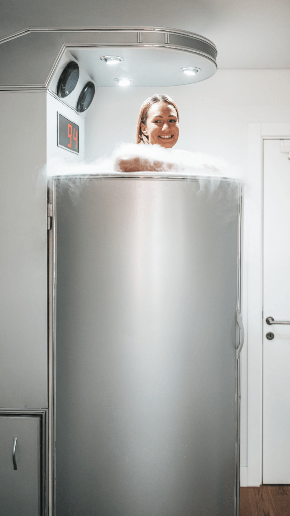 Achieved Optimal Health and Wellness with Cryotherapy at corona ny