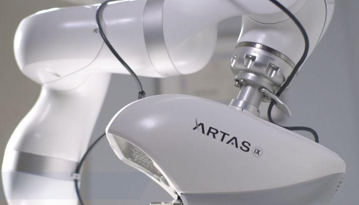 ARTAS ROBOTIC HAIR RESTORATION: A SAFE AND PERMANENT SOLUTION FOR HAIR LOSS