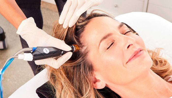 HydraFacial Keravive: The Secret to Gorgeous Hair Starts with a Healthy Scalp