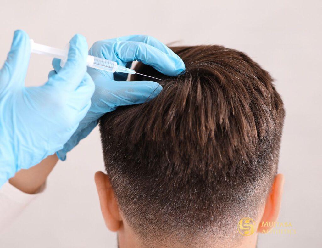 PRP HAIR RESTORATION: WHAT MAKES IT A LONG-STANDING FAVORITE?